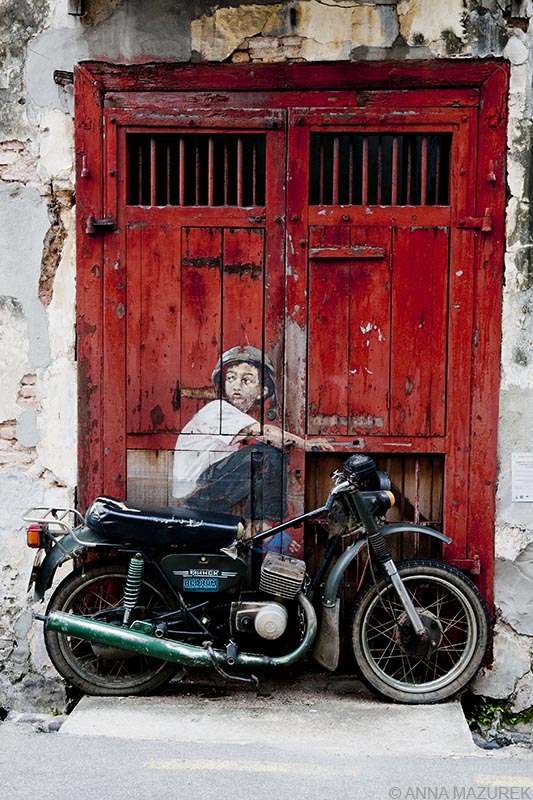 Where to go in Southeast Asia: George Town, Malaysia