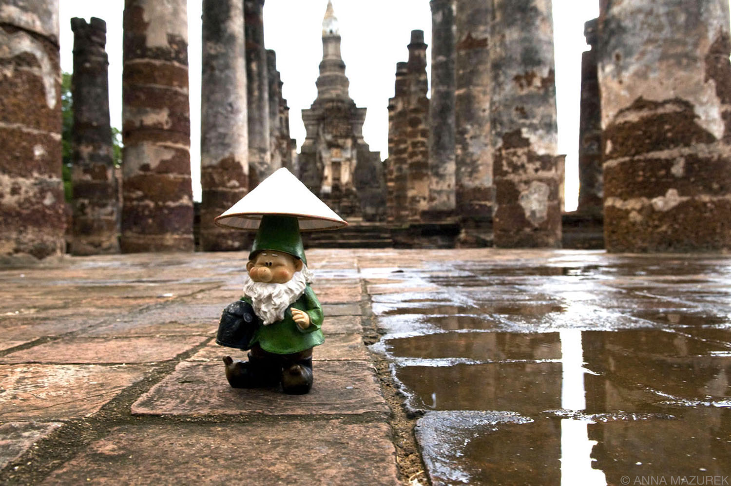 Sukhothai, Thailand