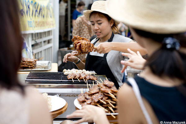 Photo Guide to Thailand: Chatuchak Weekend Market