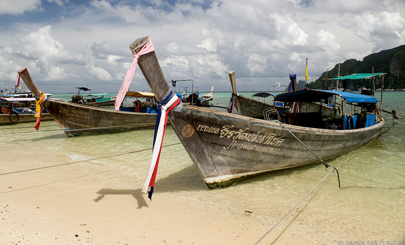 Photo Guide to Thailand: Ko Phi-Phi Don