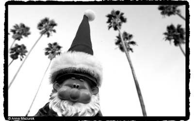 Happy Holidays from my GNOME to yours!