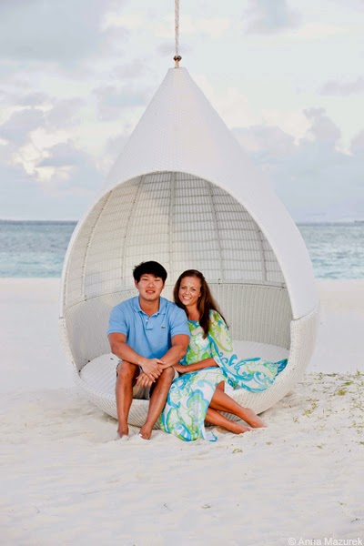Destination Wedding: Maldives