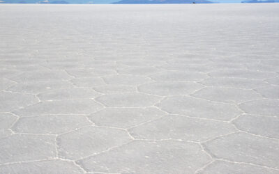 BOLIVIA: Salar de Uyuni