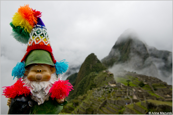 Machu Picchu, Peru