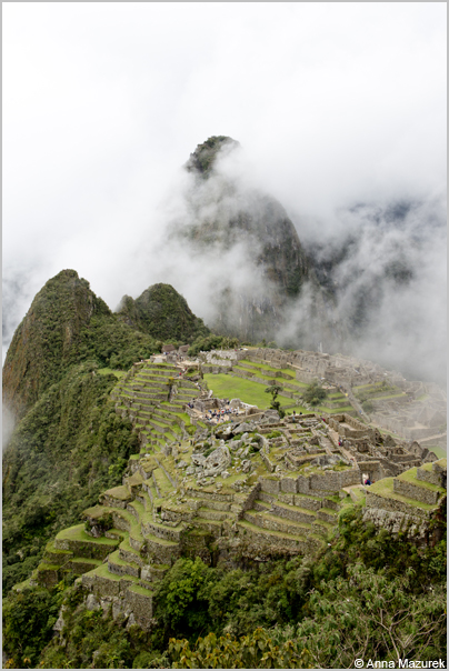 Machu Picchu, Peru