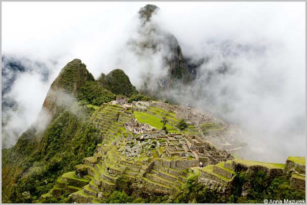 Machu Picchu, Peru