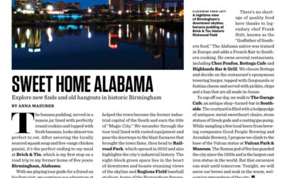 IN PRINT: Austin Monthly