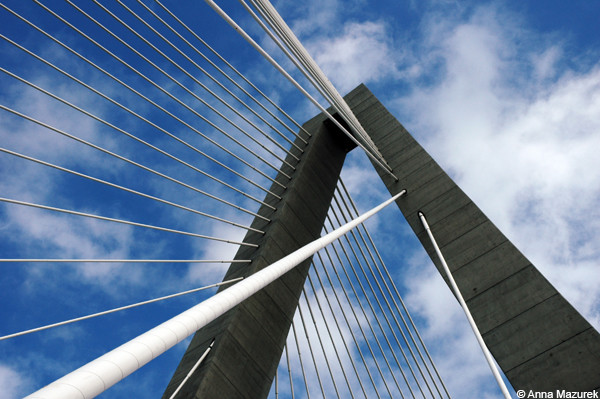 Charleston Top 5: Cooper River Bridge