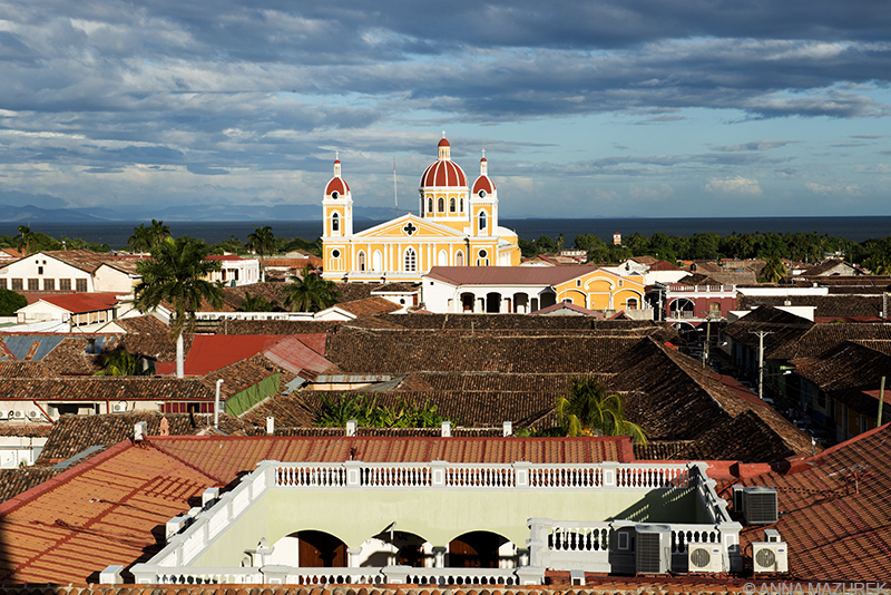 Nicaragua Top 5: Granada