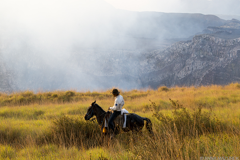 Nicaragua Top 5: Masaya Volcano Crater