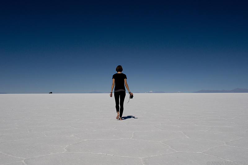 Salar de Uyuni, Bolivia