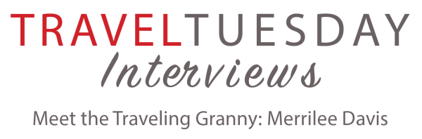 Traveling Granny logo