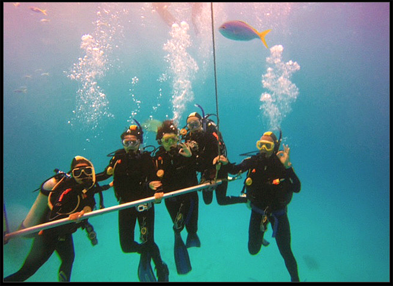 Family RTW Trip: Great Barrier Reef