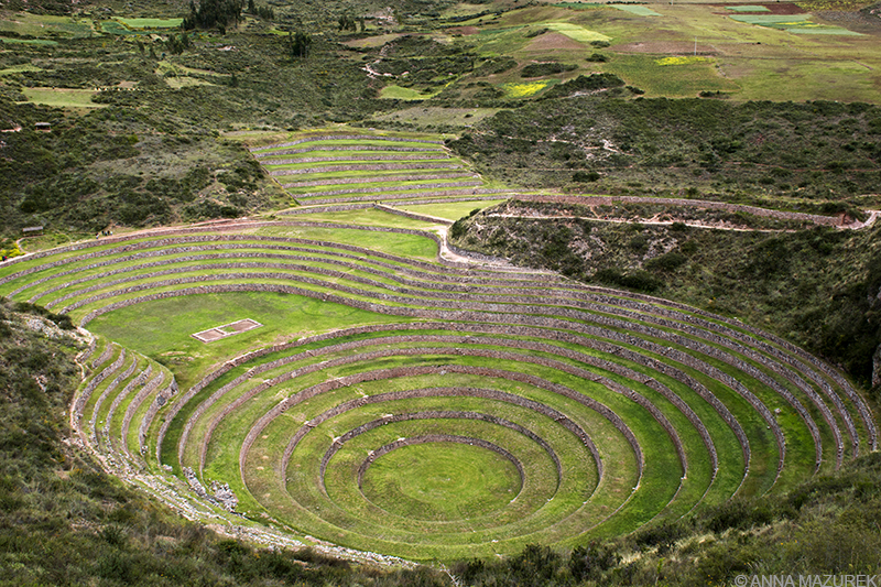 Photo Guide to Peru's Sacred Valley: Moray