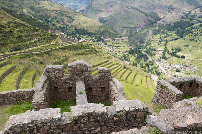 Photo Guide to Peru's Sacred Valley: Pisac