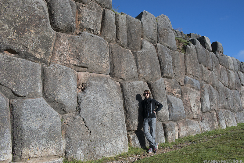 Photo Guide to Peru's Sacred Valley: Sacsaywamàn