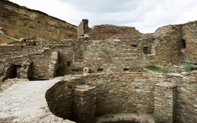 Road Trip Guide to Chaco Canyon
