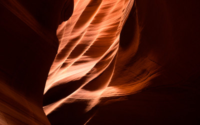 A Photo Guide to Antelope Canyon