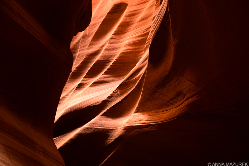 Tips for Photographing Antelope Canyon 