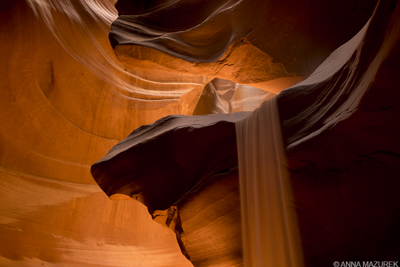 Tips for Photographing Antelope Canyon 