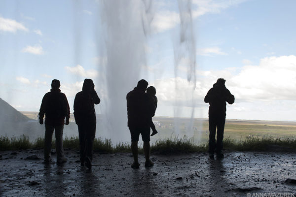 Where to go in Iceland: Seljalandsfoss waterfall