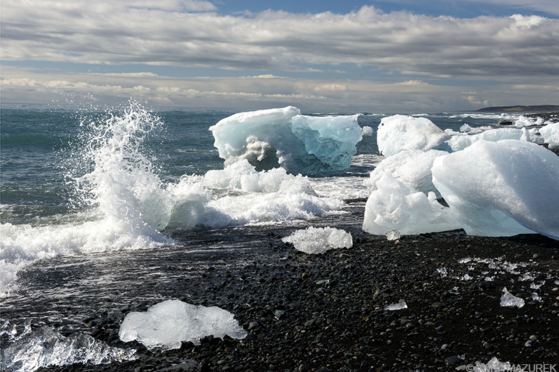 Where to go in Iceland: Jökulsárlón