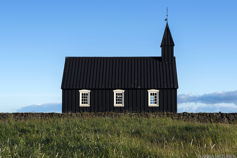 Where to go in Iceland: Búðir Church