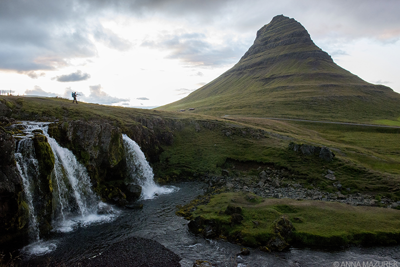 Where to go in Iceland - Kirkjufell