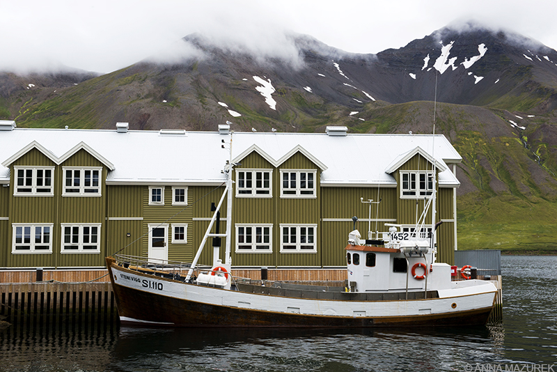  Where to go in Iceland: Siglufjörður