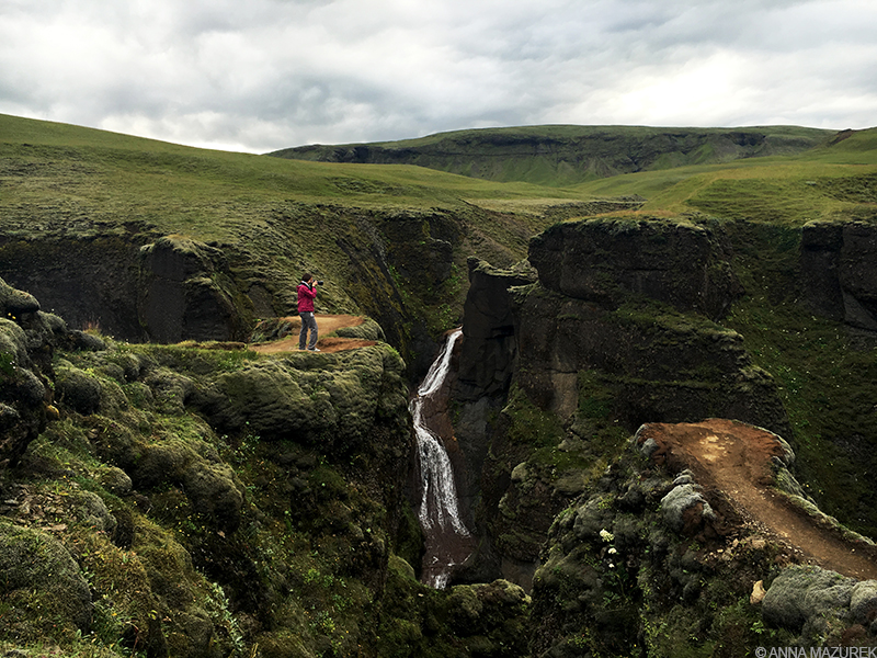 Where to go in Iceland: Fjaðrárgljúfur