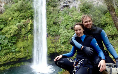 Meet a Couple Who Quit Their Jobs to Travel for a Year