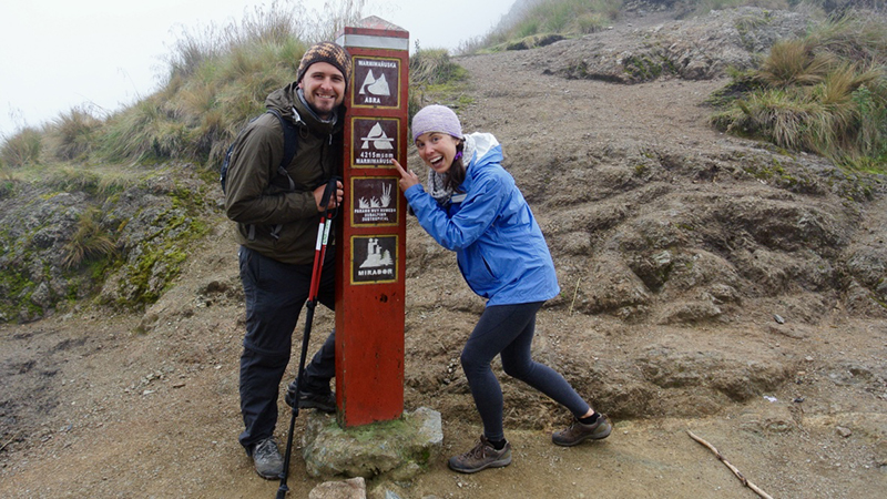 making-it-to-the-top-of-dead-womans-pass-together-inka-trail-peru