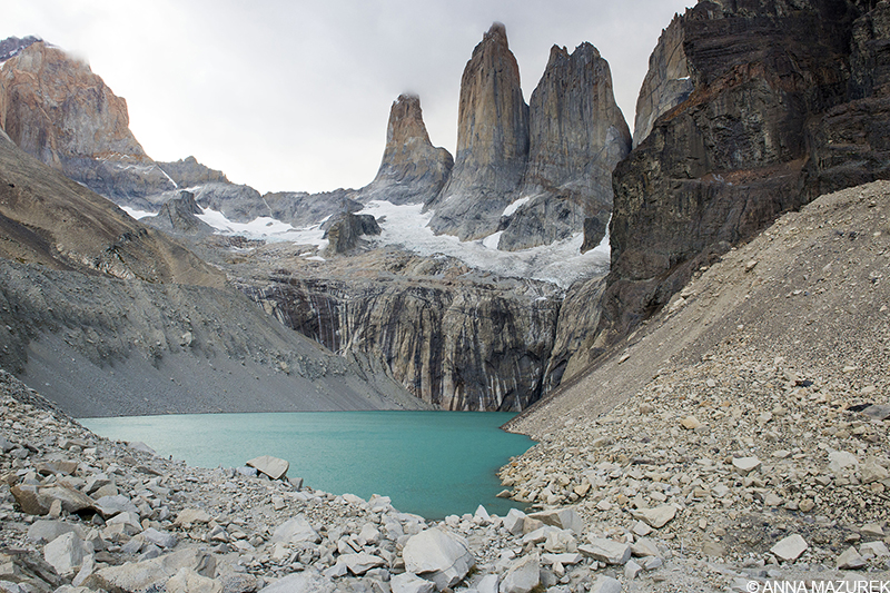 Torres del Paine, Chile