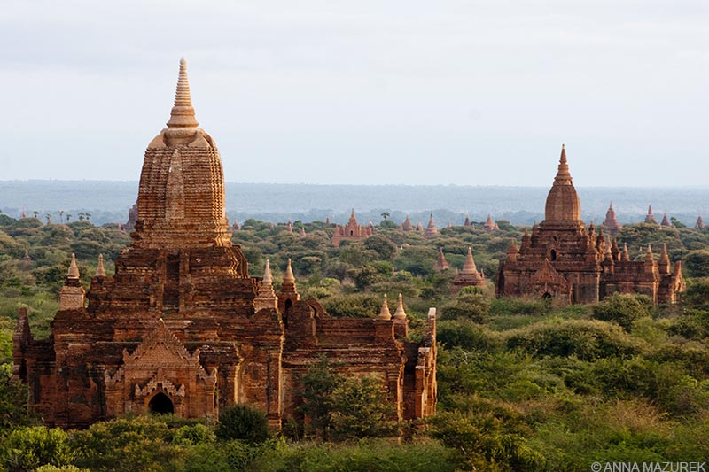 Where to go in Southeast Asia: Bagan
