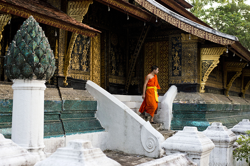 Where to go in Southeast Asia - Luang Prabang