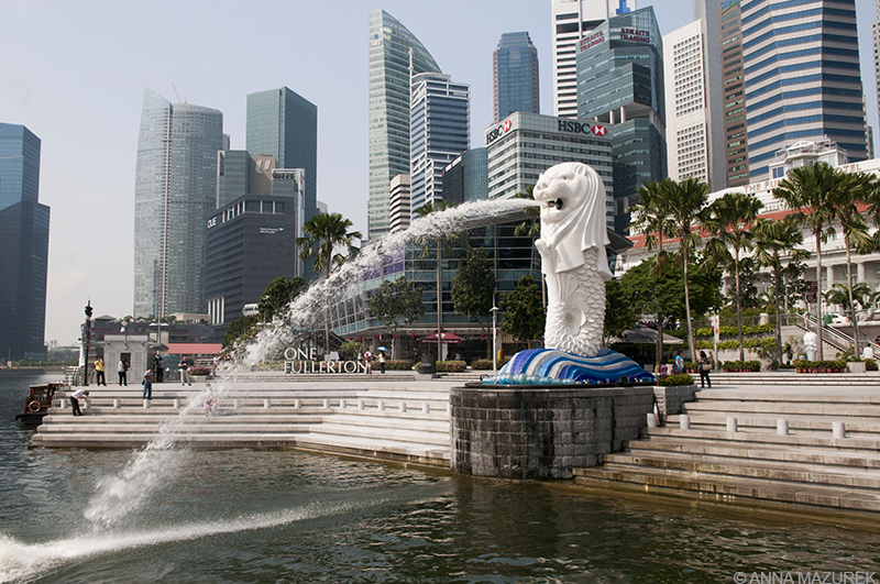 Where to go to in Southeast Asia - Singapore