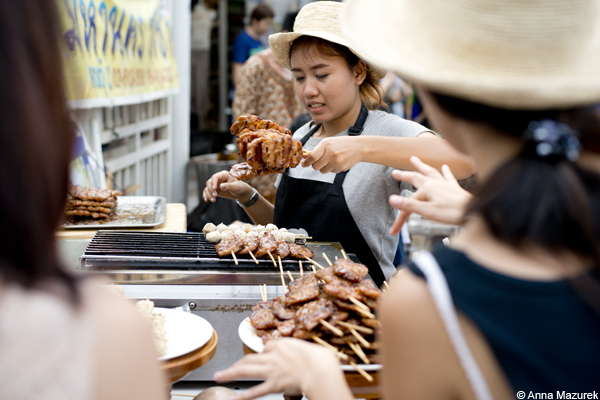 Photo Guide to Thailand: Chatuchak Weekend Market 