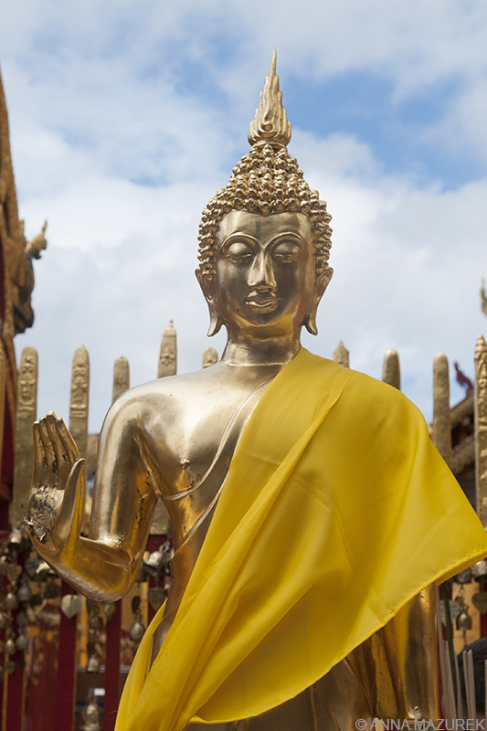 Thailand Photo Guide: Wat Phra That Doi Suthep, Chiang Mai