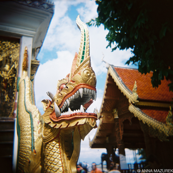 Photo guide to Thailand: Bangkok's Grand Palace