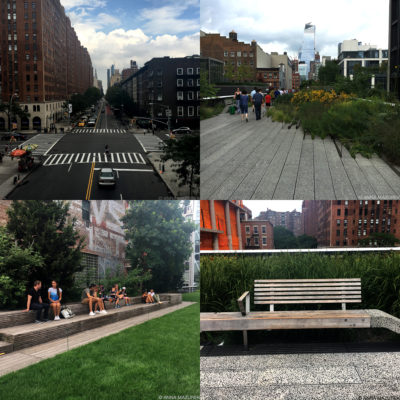 Mazurek_NYC_HIGH LINE COLLAGE