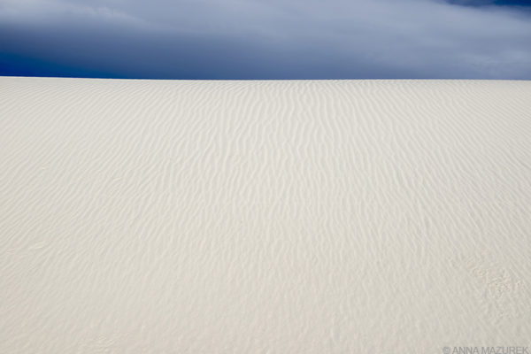 White Sands National Monument, New Mexico