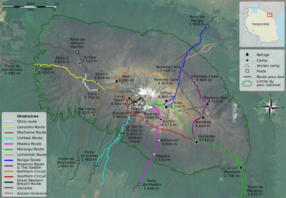 Kilimanjaro 101: Cost, Routes & Packing List - Travel Like Anna