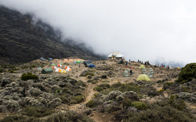 What It’s Like to Climb Kilimanjaro