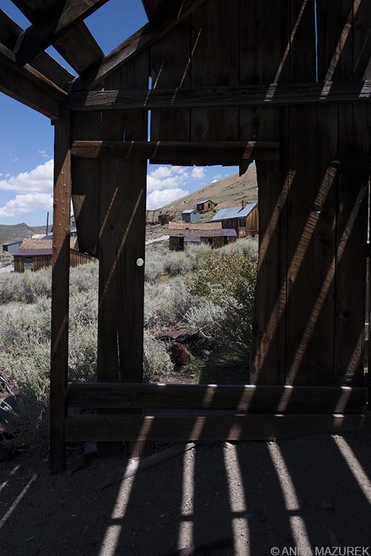 Guide to Bodie California Ghost Town 