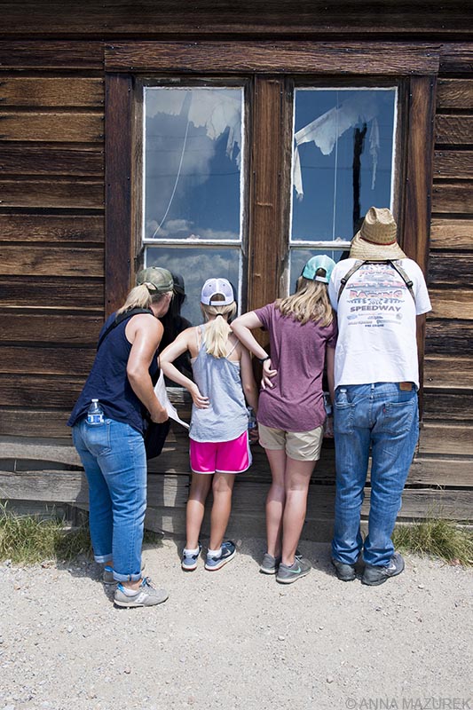 Guide to Bodie California Ghost Town 