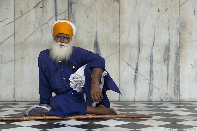 12 Places Not to Miss in India: Gurudwara Bangla Sahib Sikh Temple