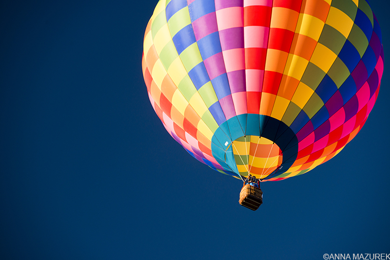 Best of 2017: Albuquerque Hot Air Balloon Fiesta