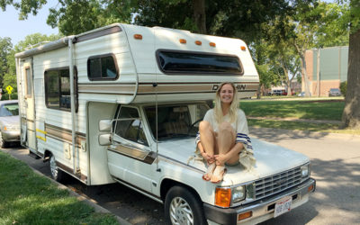 What It’s Like To Live In A Camper