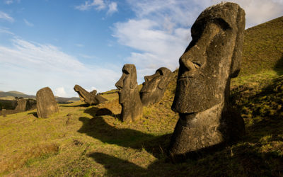 A Photo Guide to Easter Island