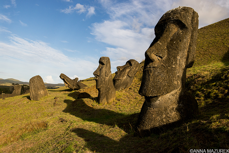 A Photo Guide to Easter Island